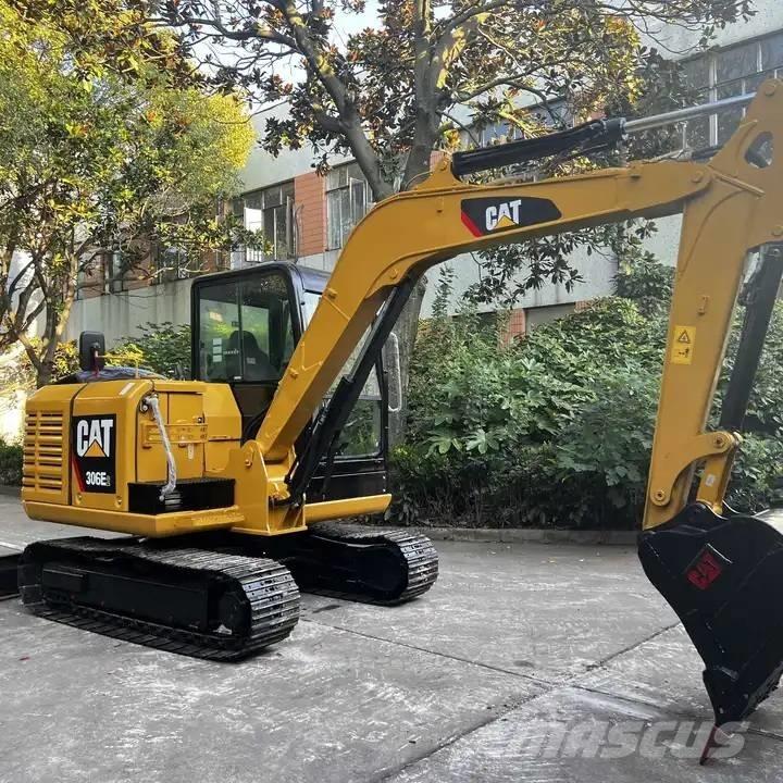CAT 306E2 ミニ油圧ショベル 7t以下（ミニユンボ・ミニディガー）