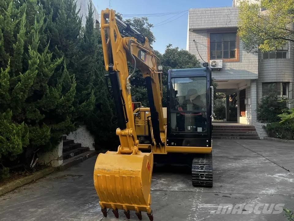 CAT 306E2 ミニ油圧ショベル 7t以下（ミニユンボ・ミニディガー）