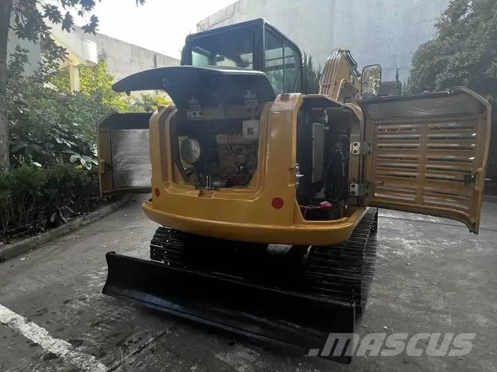 CAT 306E2 ミニ油圧ショベル 7t以下（ミニユンボ・ミニディガー）