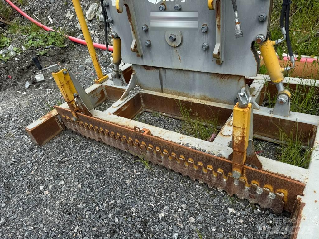Norje Justeringsbalk プレーナ