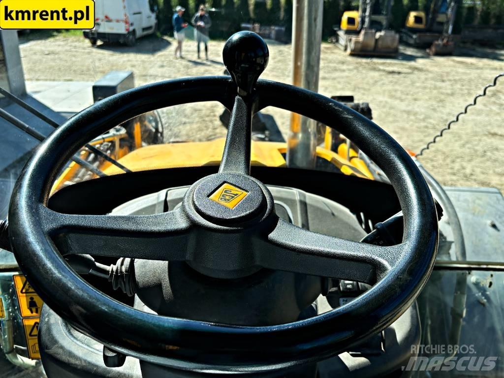 JCB 4 CX バックホーローダー