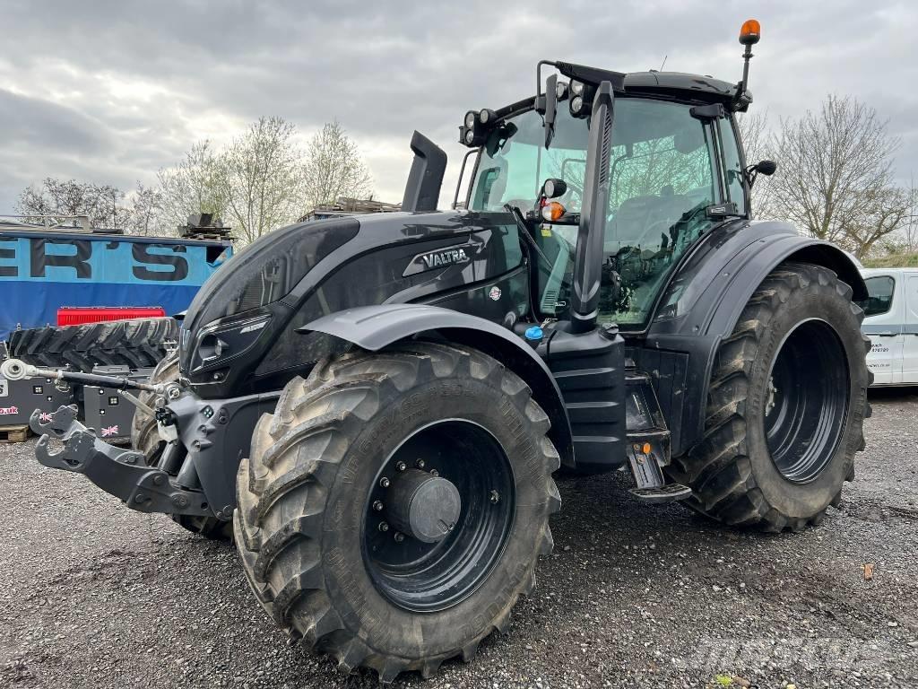 Valtra T 254 V トラクター