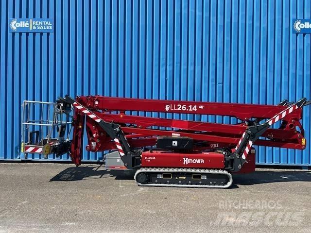 Hinowa LL 26.14 MK その他リフトとプラットフォーム
