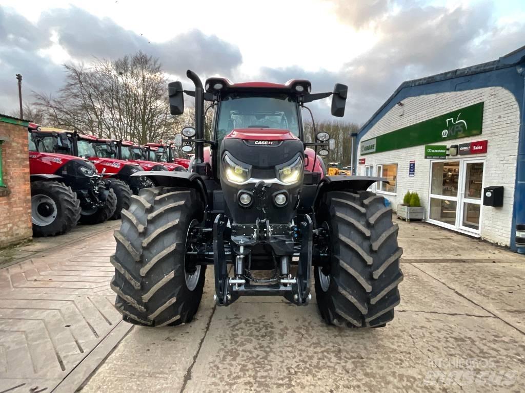 Case IH Puma 240 CVX トラクター