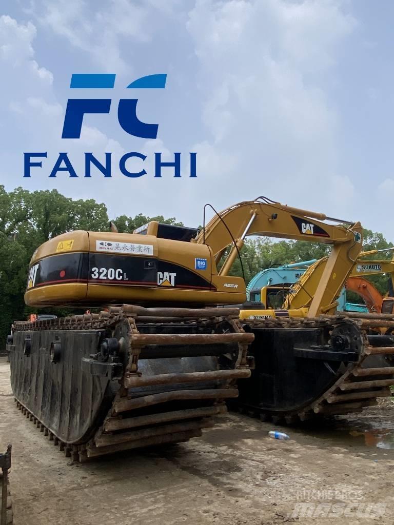 CAT 320 C L ロングリーチ/ロングアーム