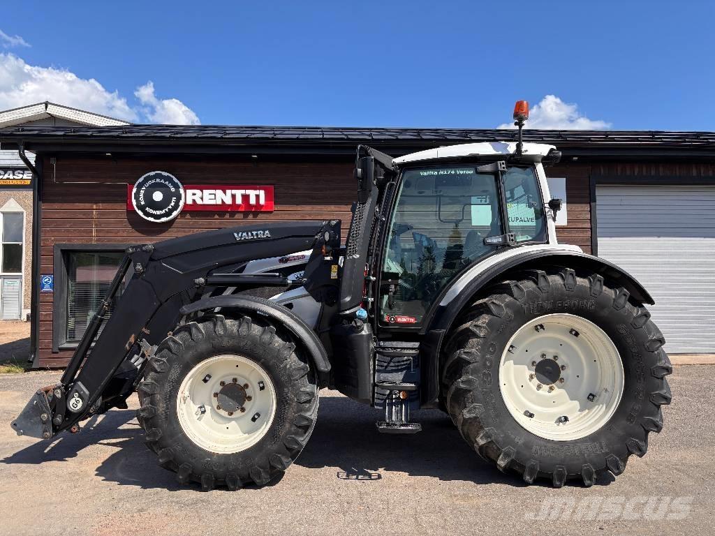 Valtra N 174 Versu トラクター
