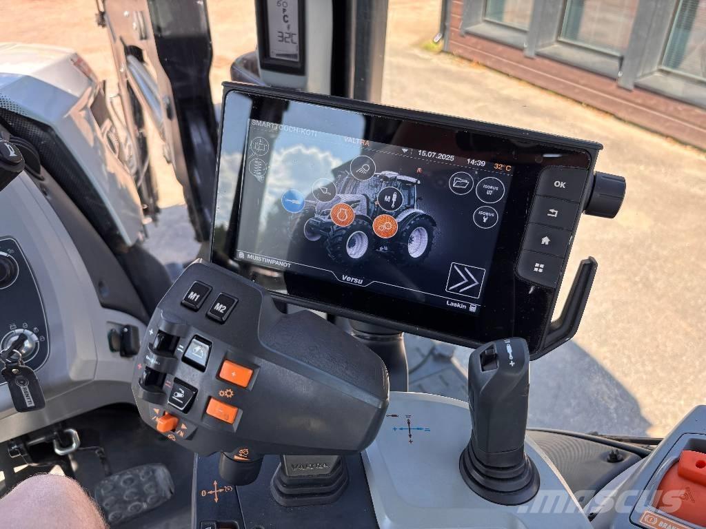 Valtra N 174 Versu トラクター