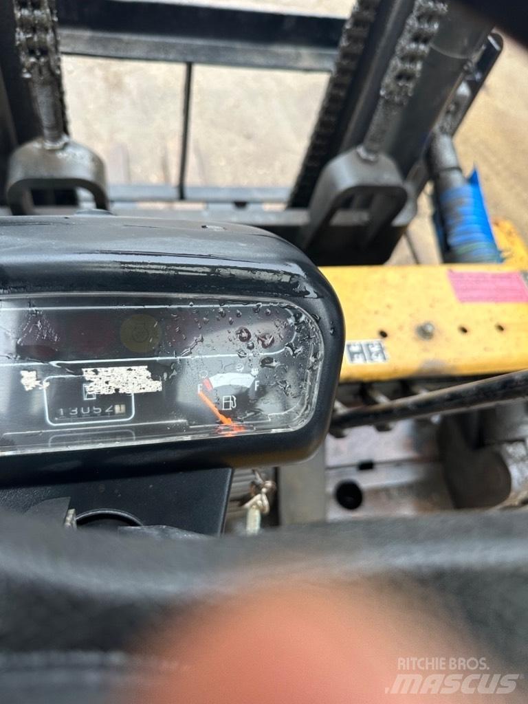 CAT DP 40 ディーゼル・軽油