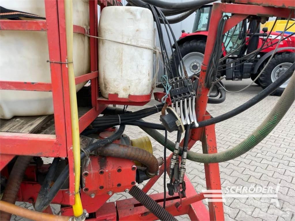 Holder N 250 牽引型スプレイヤー