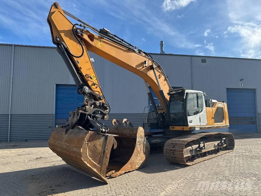 Liebherr R945 大型油圧ショベル12t以上（パワーショベル・ユンボ）