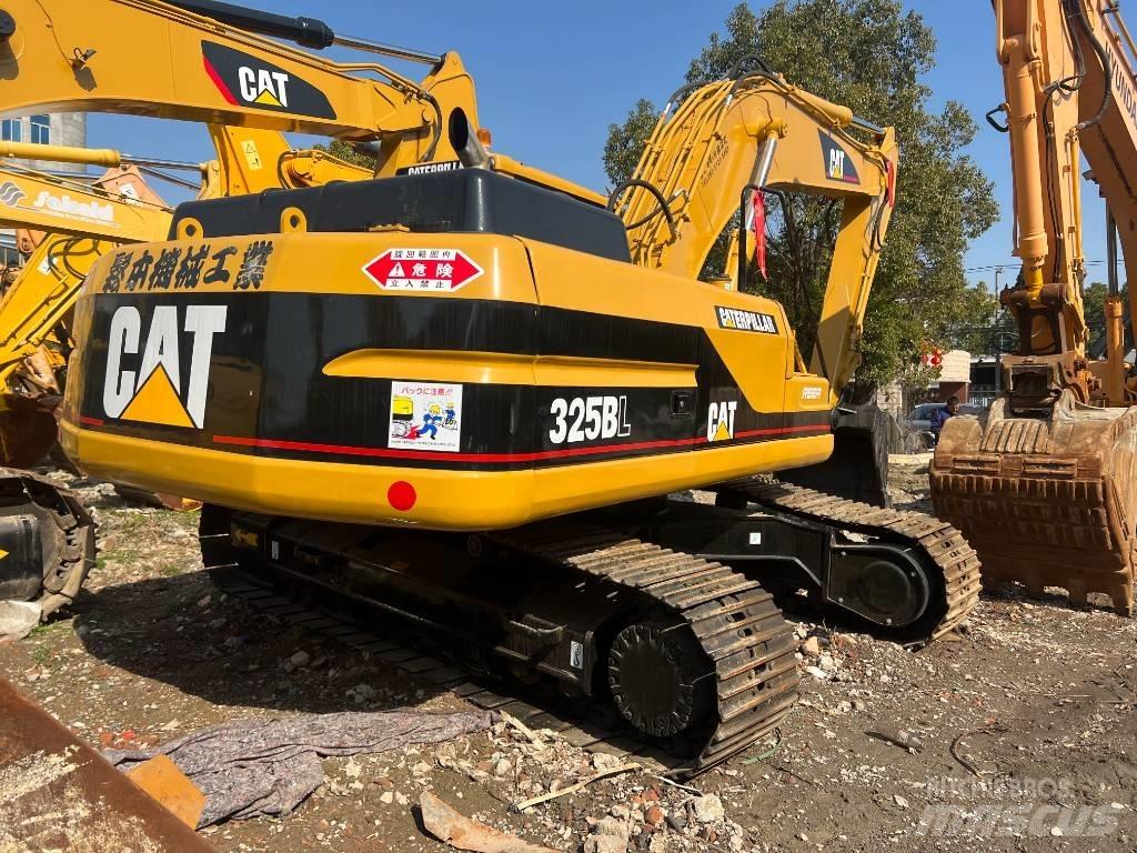 CAT 325 B 大型油圧ショベル12t以上（パワーショベル・ユンボ）