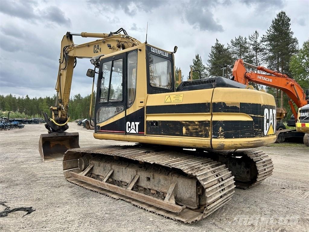 CAT 317 大型油圧ショベル12t以上（パワーショベル・ユンボ）