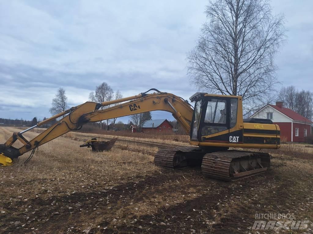 CAT 317 大型油圧ショベル12t以上（パワーショベル・ユンボ）