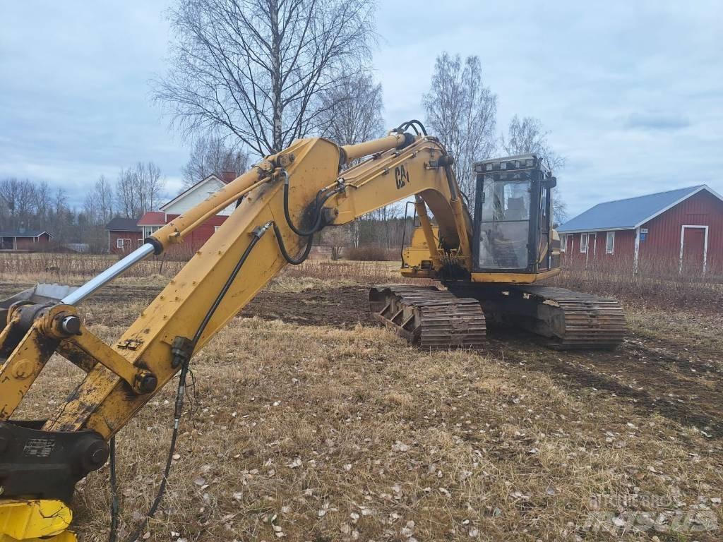 CAT 317 大型油圧ショベル12t以上（パワーショベル・ユンボ）