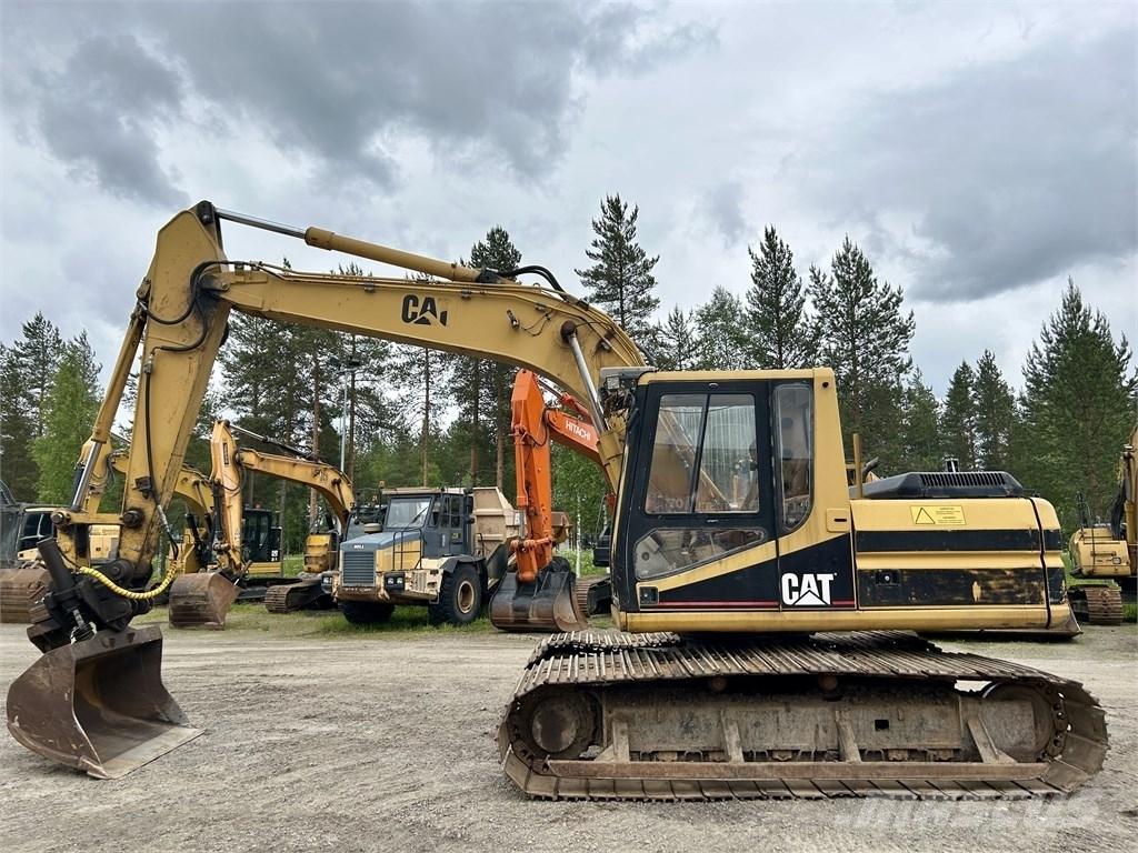 CAT 317 大型油圧ショベル12t以上（パワーショベル・ユンボ）