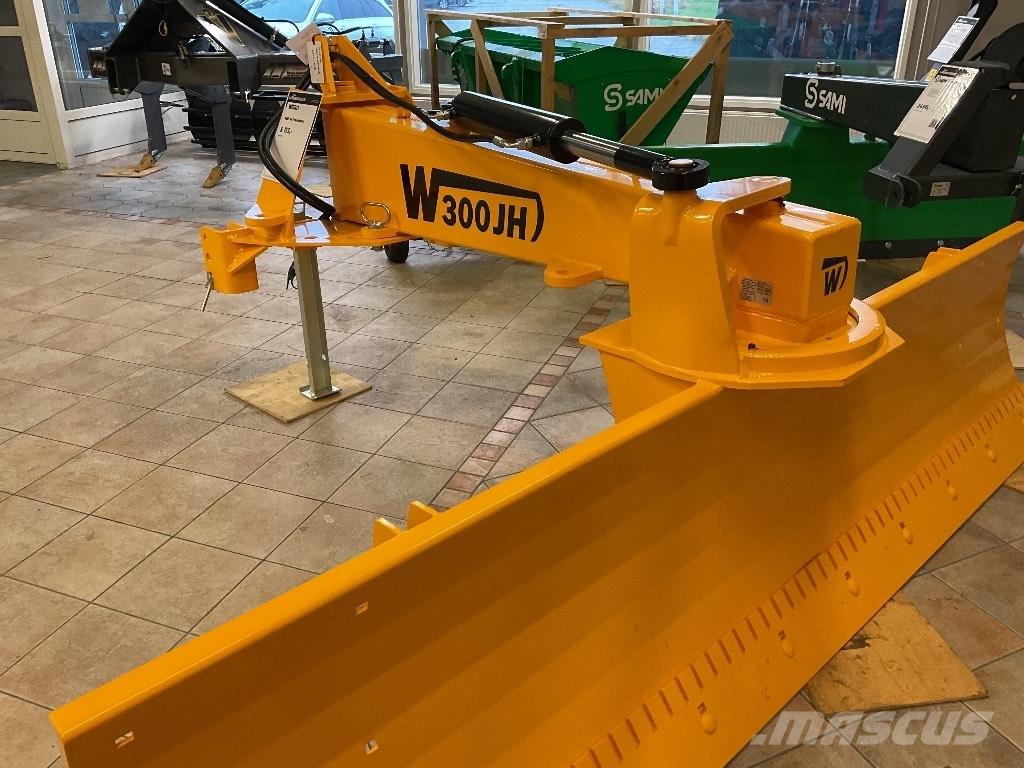 Wieska 300 JH1 道路用レーキ