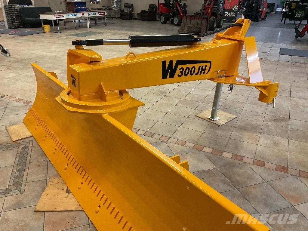 Wieska 300 JH1 道路用レーキ