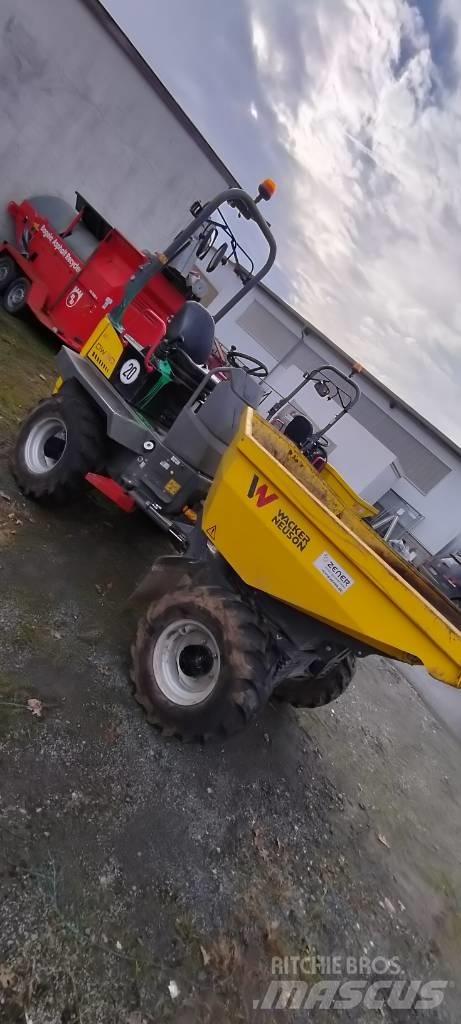 Wacker Neuson DW 30 アーティキュレート式ダンプトラック