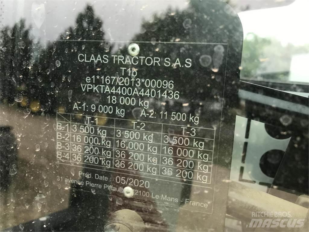 CLAAS Axion 950 トラクター