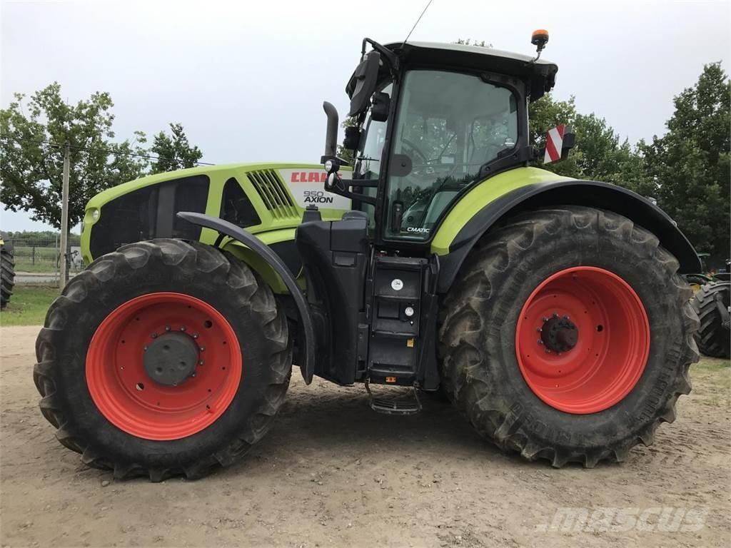 CLAAS Axion 950 トラクター
