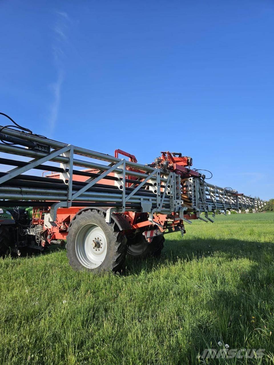 Rauch AGT6036 ミネラル散布機