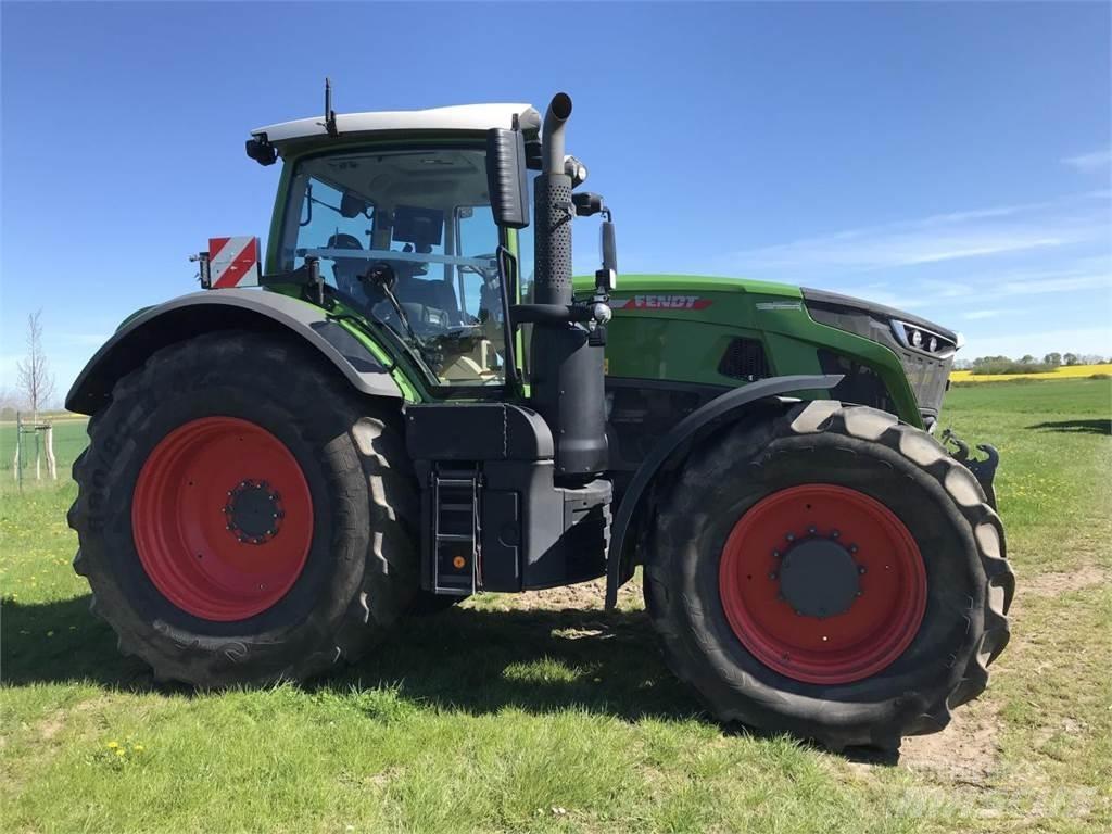 Fendt 942 Vario トラクター