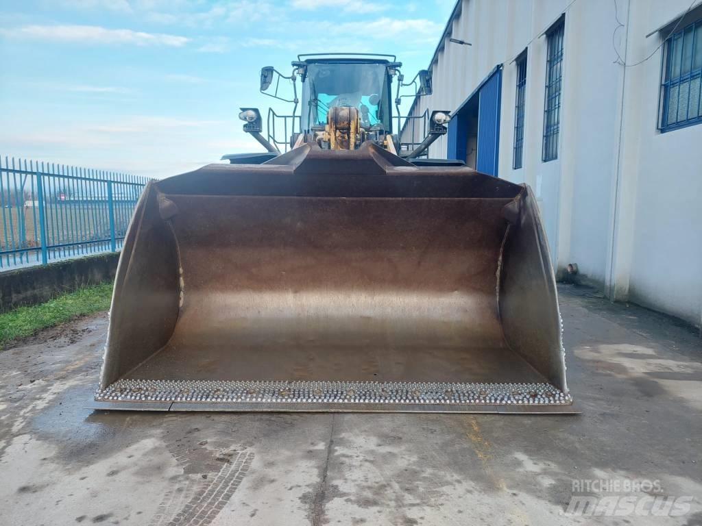 Komatsu WA475 ホイールローダー・タイヤショベル