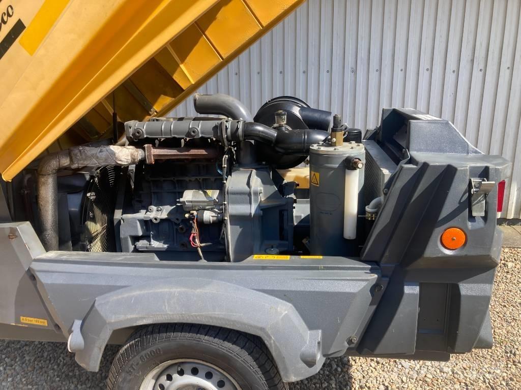 Atlas Copco XAS 97 コンプレッサー
