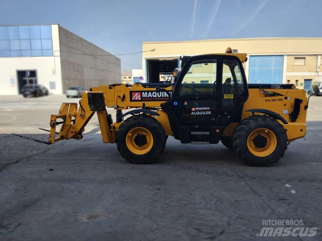 JCB 540.180 テレスコーピックハンドラー