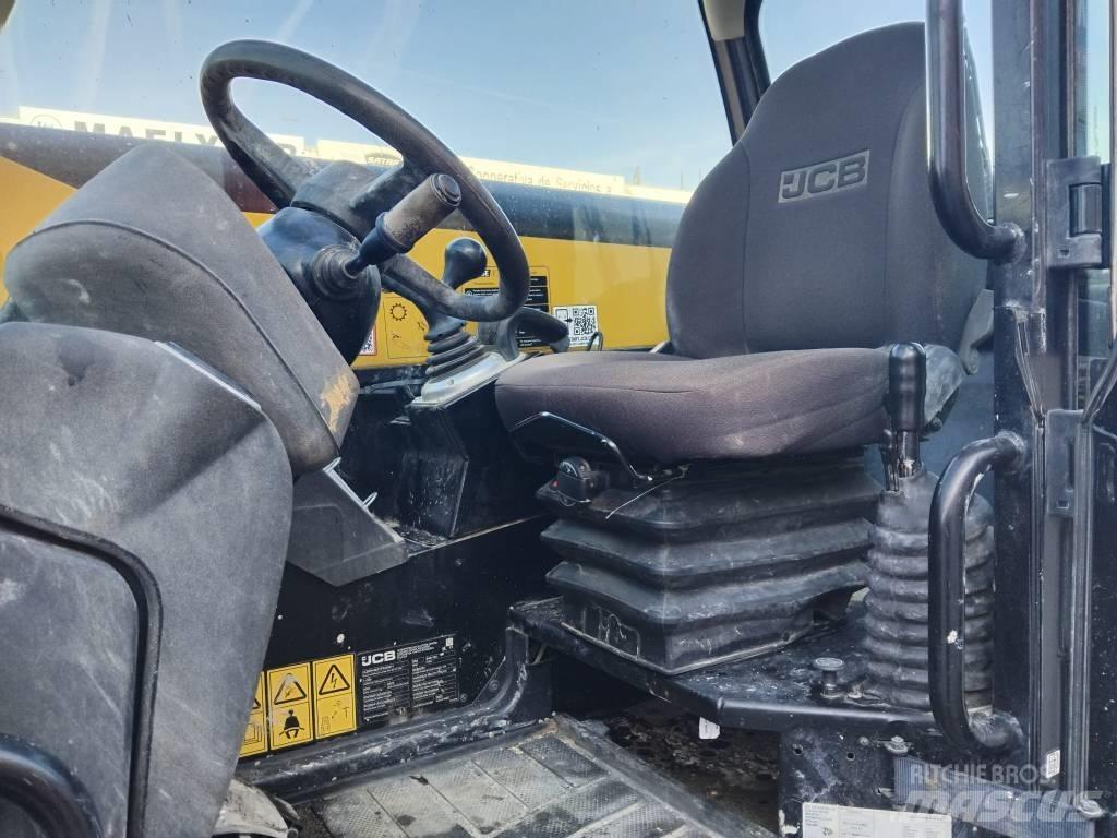 JCB 540.180 テレスコーピックハンドラー