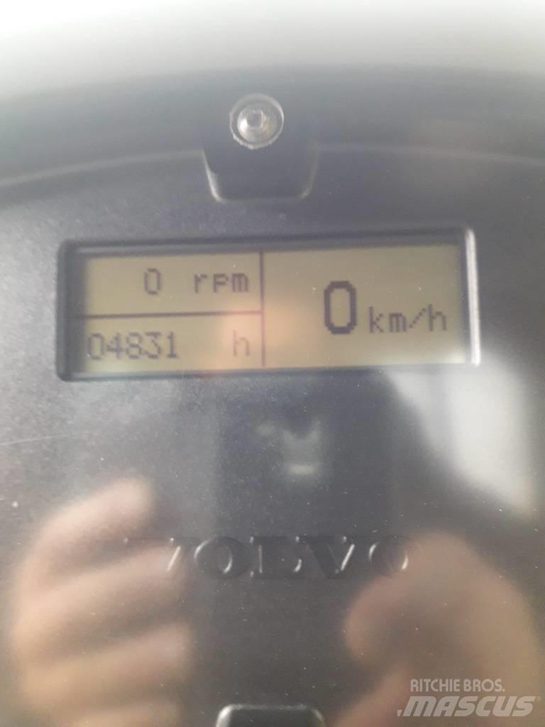 Volvo G 780 B モーターグレーダー