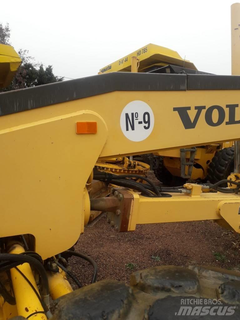 Volvo G 780 B モーターグレーダー