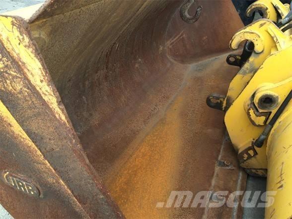 JRB Bucket-Side Dump バケット