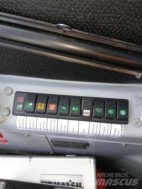 Neuson 183HVT ハーベスター