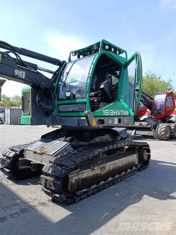 Neuson 183HVT ハーベスター