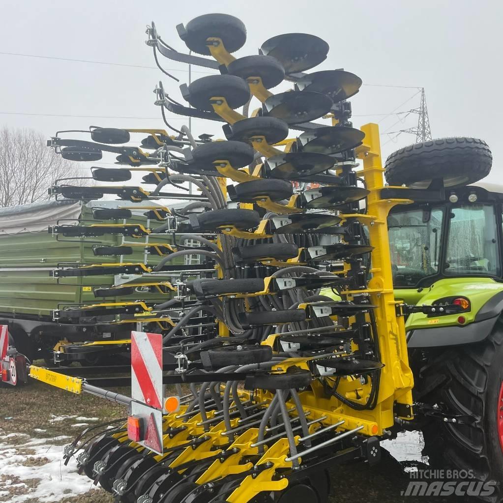 Bednar CORSA CN 6000 ドリル