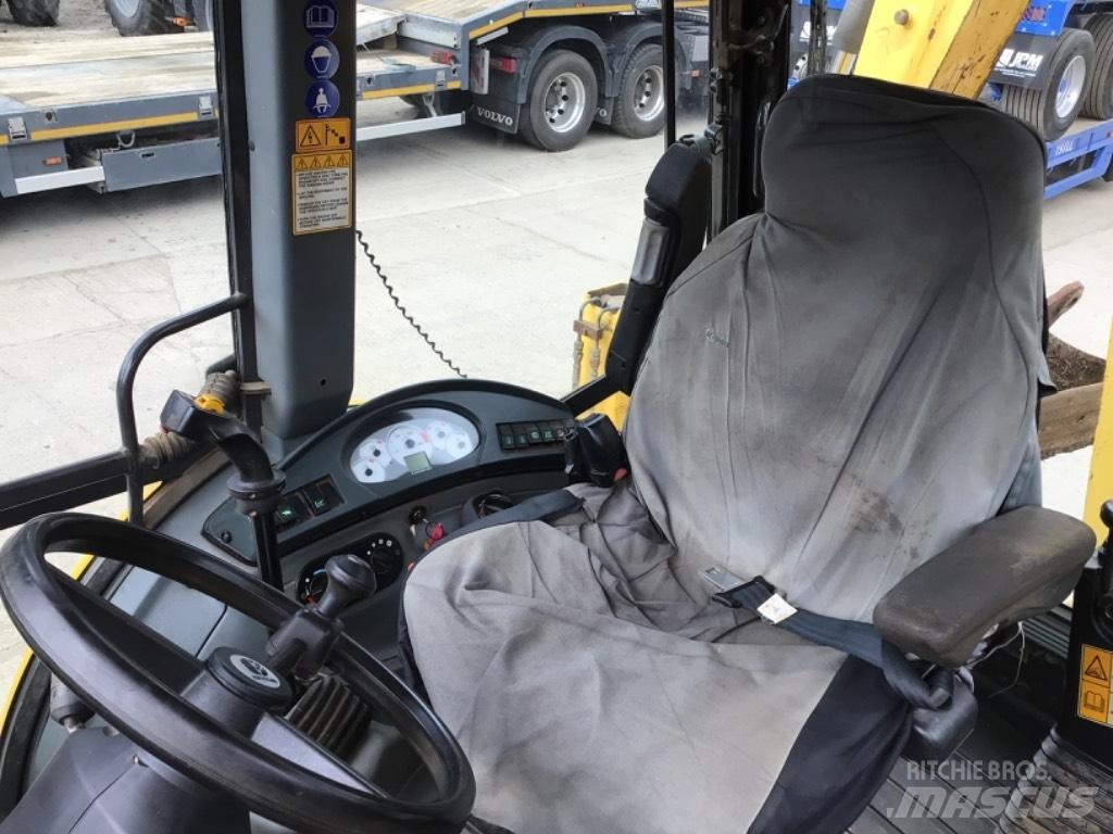 New Holland B 110 バックホーローダー