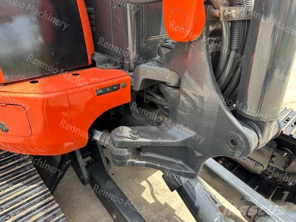 Kubota KX163 ミニ油圧ショベル 7t以下（ミニユンボ・ミニディガー）