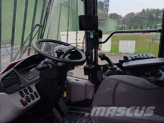 Komatsu WA 320-8 ホイールローダー・タイヤショベル