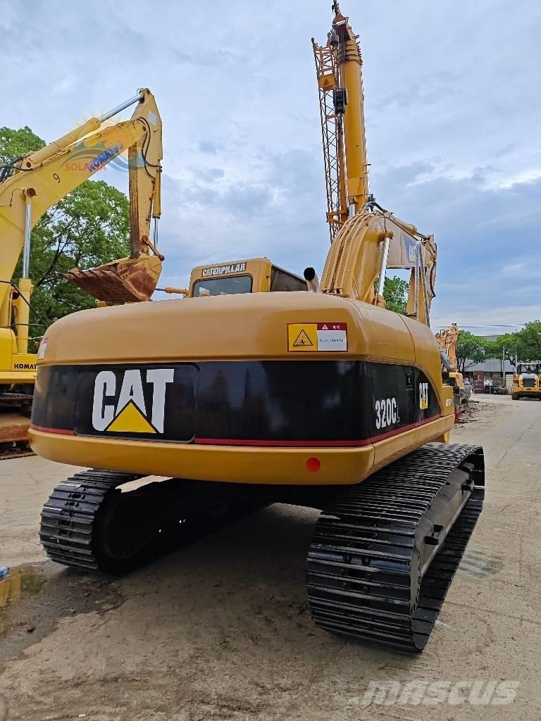 CAT 320 C L 大型油圧ショベル12t以上（パワーショベル・ユンボ）
