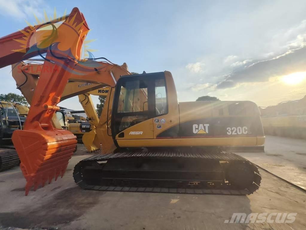 CAT 320 C L 大型油圧ショベル12t以上（パワーショベル・ユンボ）