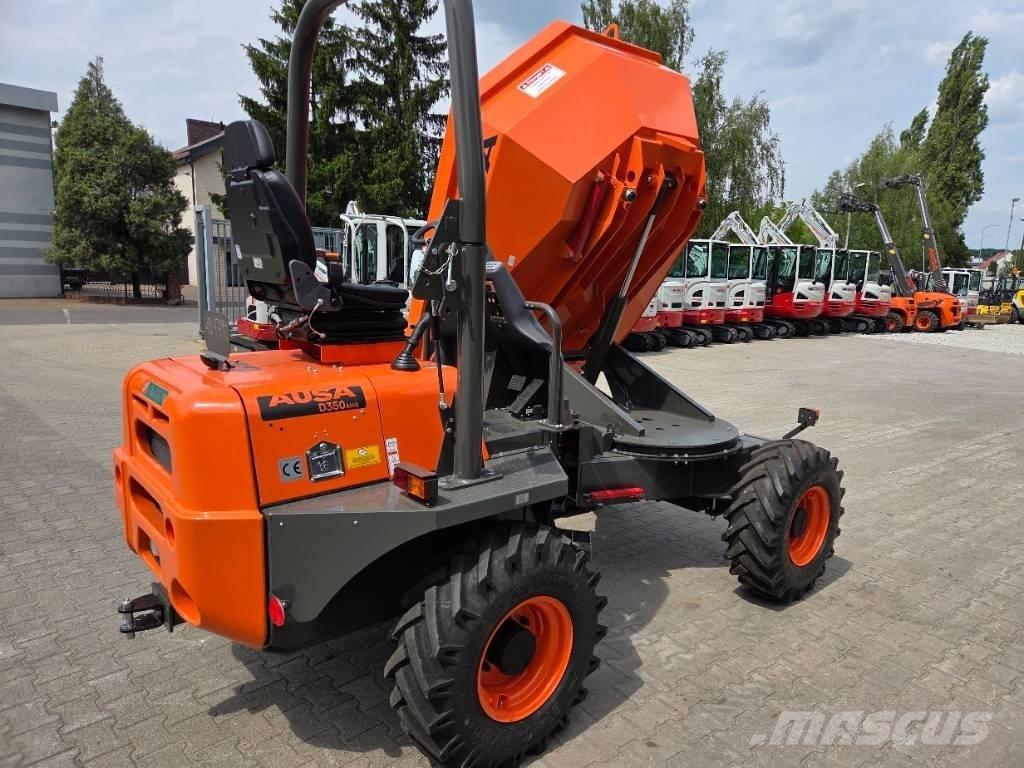 Ausa D 350 AH G サイト　ダンプ