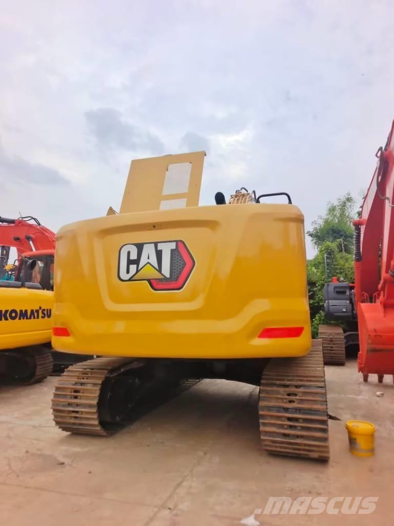 CAT 323 GC 大型油圧ショベル12t以上（パワーショベル・ユンボ）