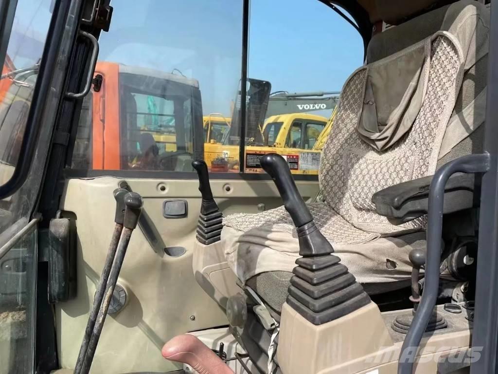 Doosan DH 60-7 ミニ油圧ショベル 7t以下（ミニユンボ・ミニディガー）