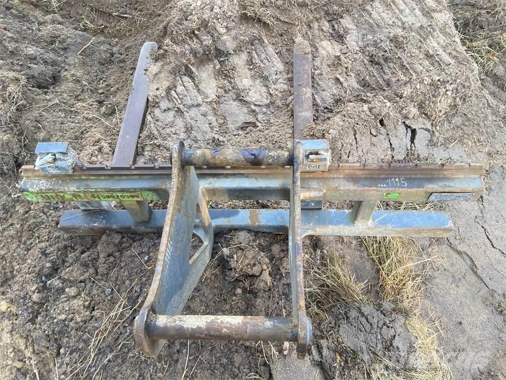  Trukkipiikit S45 フォーク