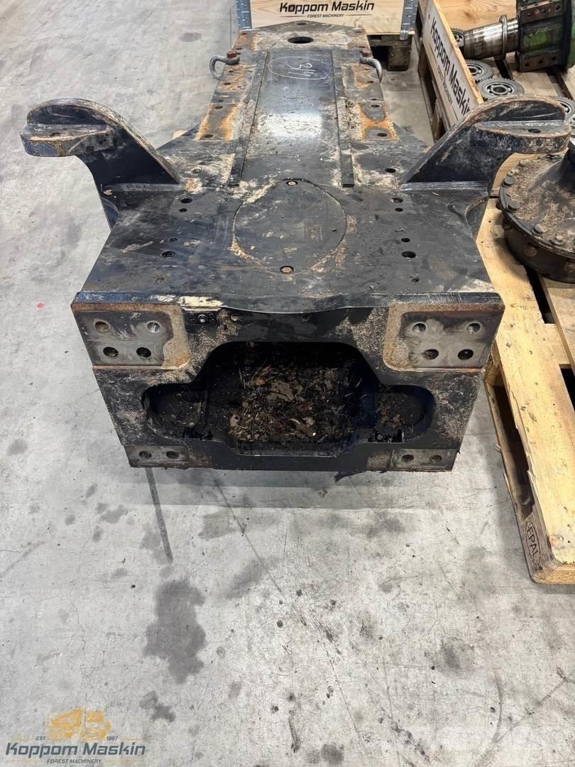 Komatsu 855 その他部品