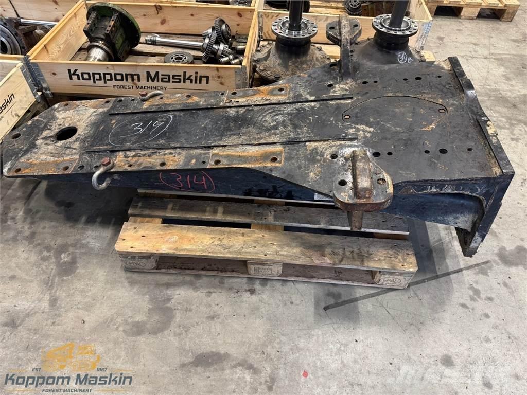 Komatsu 855 その他部品