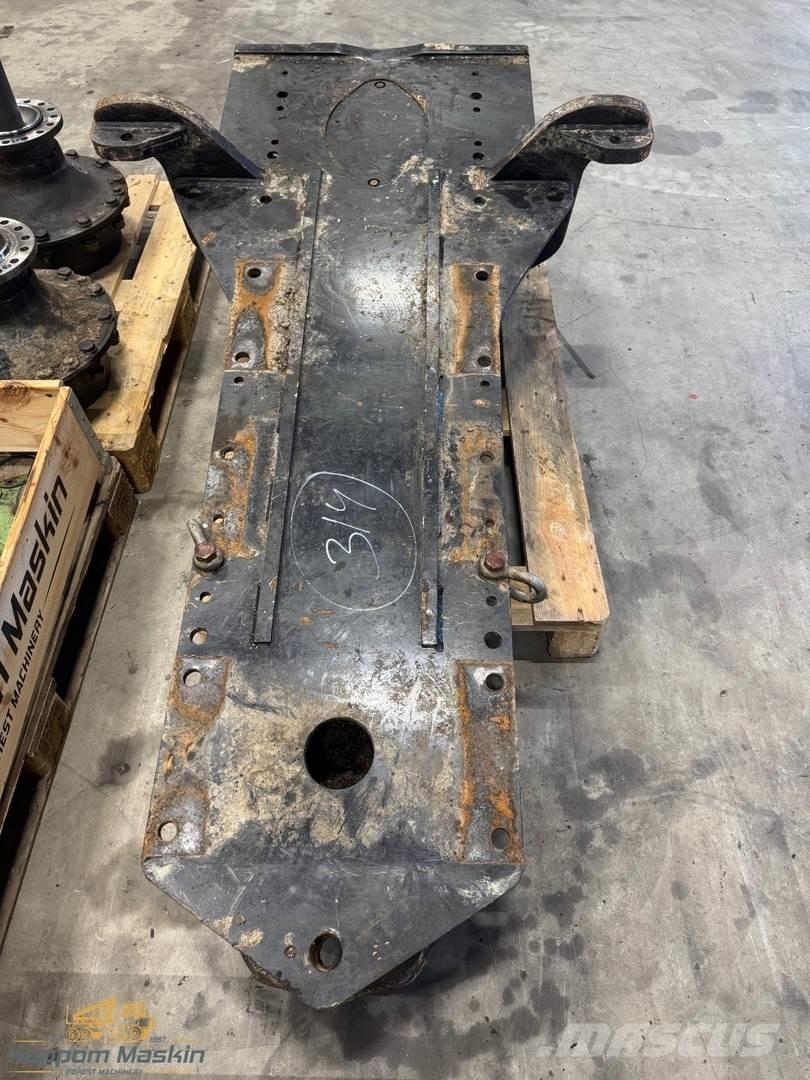 Komatsu 855 その他部品