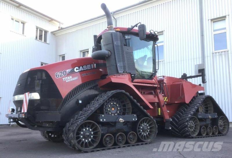 CASE QUADTRAC 620 トラクター