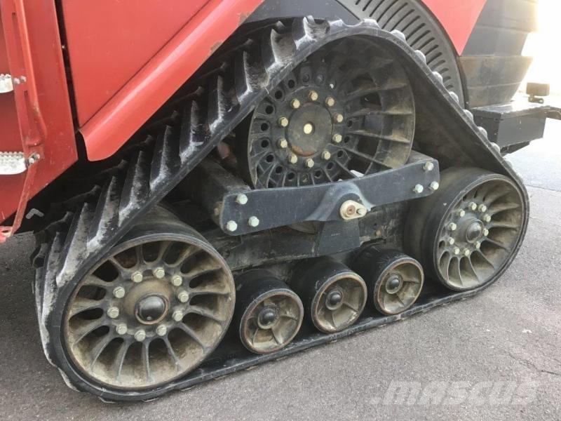 CASE QUADTRAC 620 トラクター